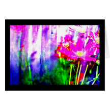 Pink Greeting Cards