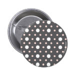 pink & grey polka dots