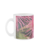 Pink Gum Tree Flower Bride Coffee Mug
