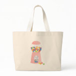 Pink Gumball Machine Bag