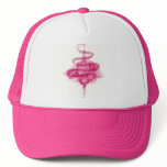pink hat