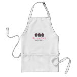 Pink Heart Cupcakes-Bakers Aprons