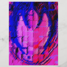 Pink HEART - Street SMART Flyers