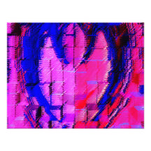 Pink HEART - Street SMART Invite