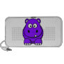 Pink Hippo Speakers