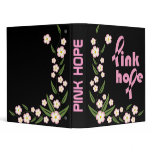Pink Hope Binder