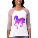 Pink Horse T-shirt
