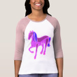 Pink Horse T-shirt