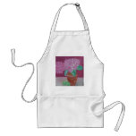 Pink Hydrangeas Aprons