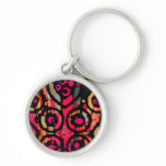 Pink I design BoutiqueJayne, template Keychains