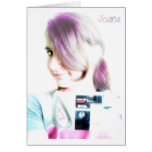 Pink is always good card