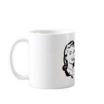Pink is Not My Colour! Coffee Mug
