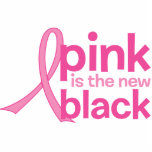 Pink Is The New Black Photo Sculpture