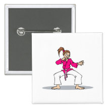 Pink Karate