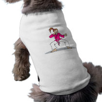 Pink Karate