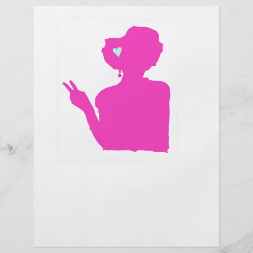 Pink Lady Flyer