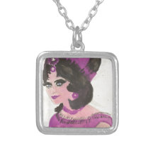 Pink Lady Necklace