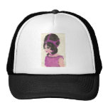 Pink Lady Trucker Hats