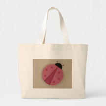 pink ladybug bags