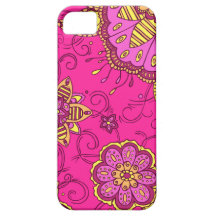 Pink Lemonade Floral