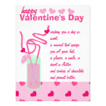 Pink Lemonade for Two Custom Invite
