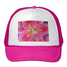 Pink Lilly Hats