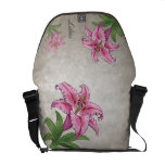 Pink Lily Customizable Commuter Bags