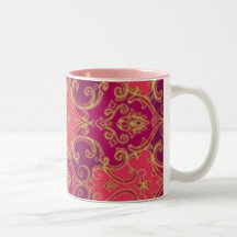 Pink Littleones Mugs
