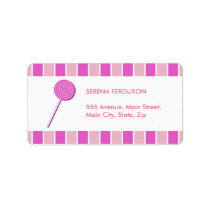 Pink Lollypop