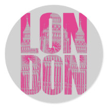 Pink London