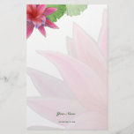 Lotus Stationary