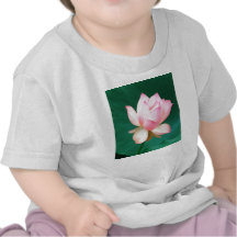 Pink Lotus T-shirts