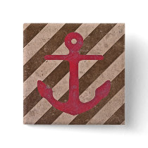 Pink Magenta Anchor Stripes