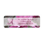 Pink magonlia Monogram