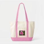 Pink Mandeville Impulse Tote Bag