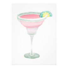 Pink Margarita Announcement