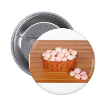 Pink marshmallows