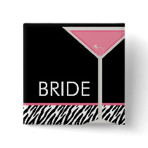 Pink Martini and Zebra Pattern