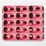pink metal mouse mats