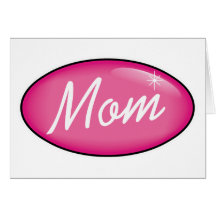  Pink Mom Idol Card