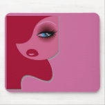 pink mouse mats