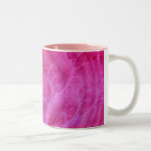 pink mugs