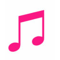 Pink Music T shirts