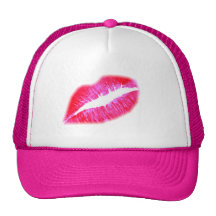 Pink My Lips Hat
