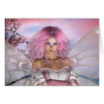 pink notecard