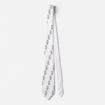 pink nurse necktie