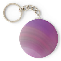 Pink Orb keychain keychains