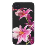 Pink Orchid. iPhone 4 Covers