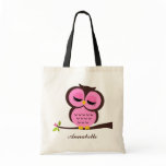 Pink Owl bags