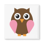 Pink Owl